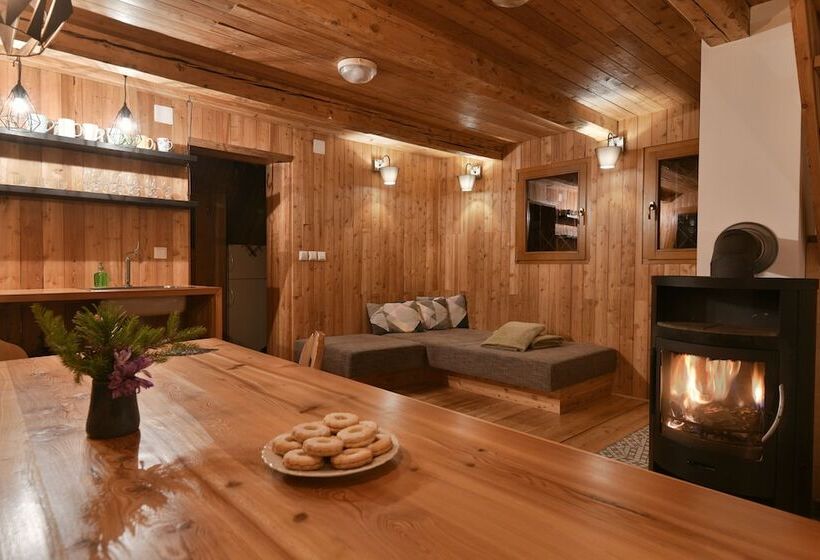 Chalet Tisa Velika Planina