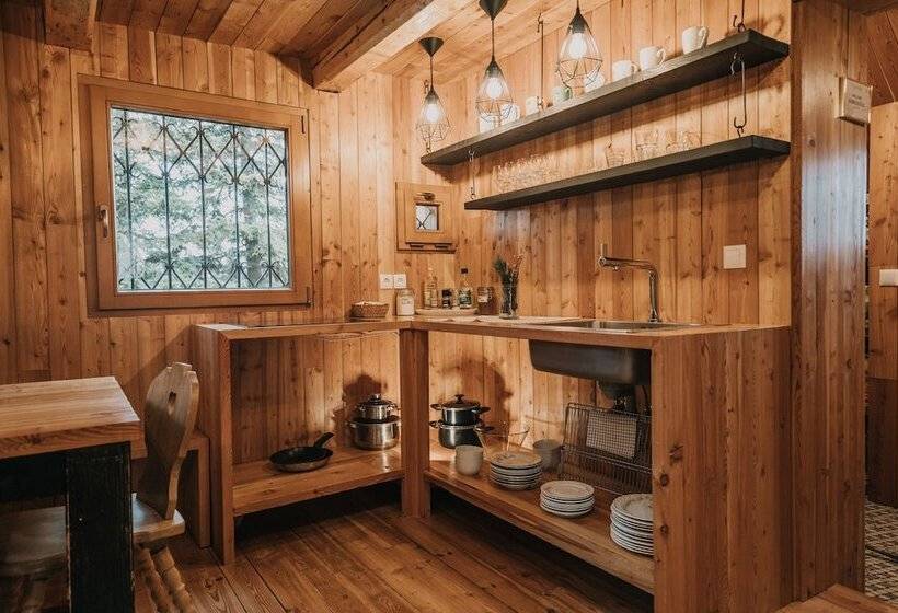 Chalet Tisa Velika Planina