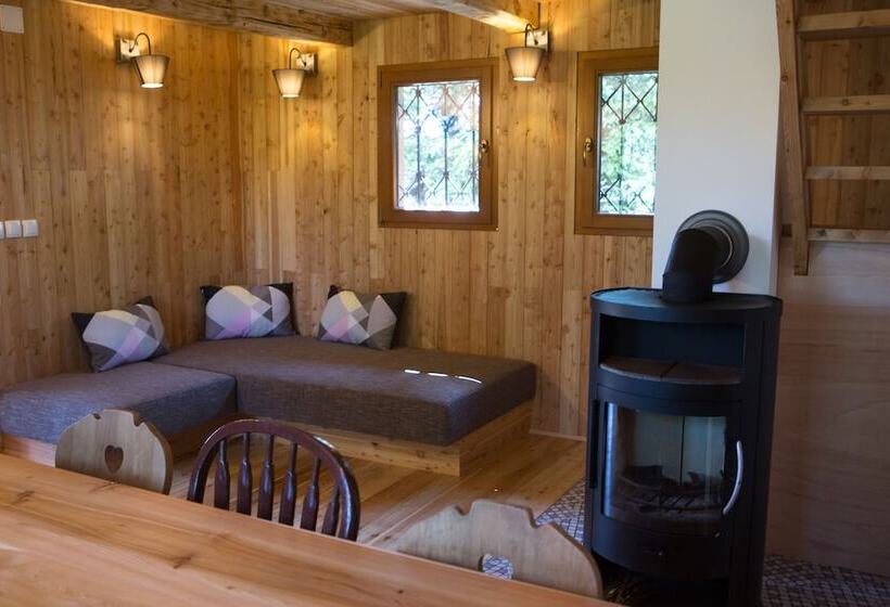 Chalet Tisa Velika Planina