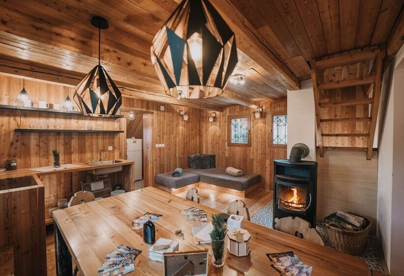 Chalet Tisa Velika Planina