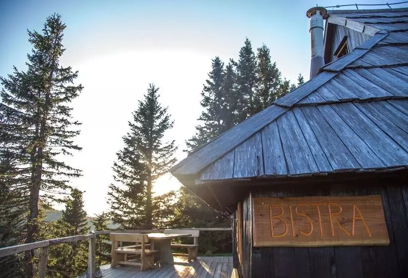 Chalet Tisa Velika Planina