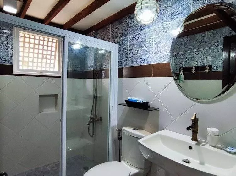 Hotelli Paradores Del Castillo