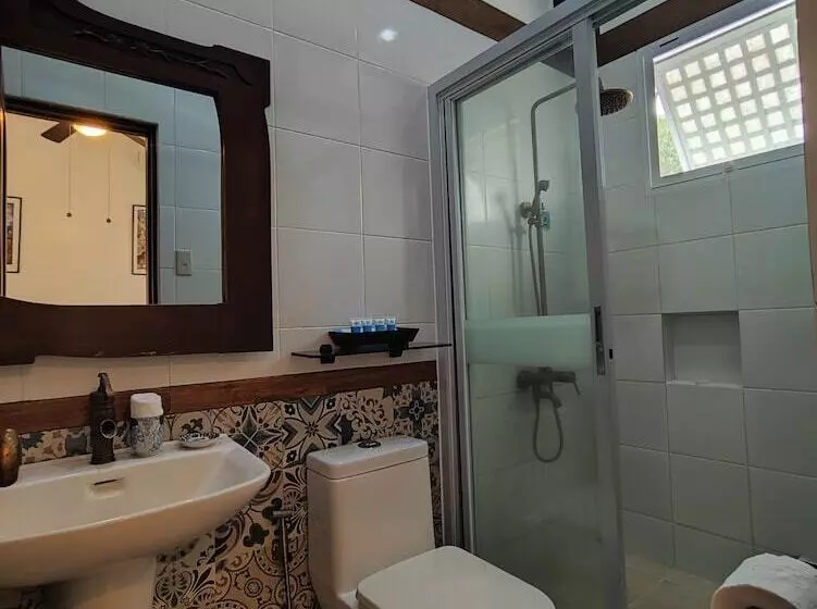 Hotelli Paradores Del Castillo