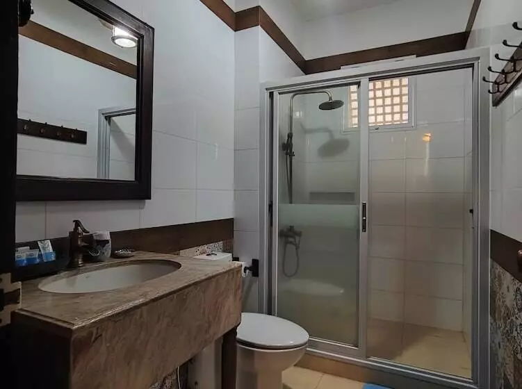 Hotelli Paradores Del Castillo