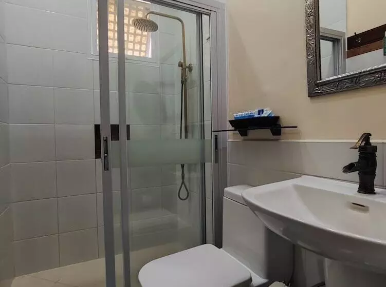 Hotelli Paradores Del Castillo