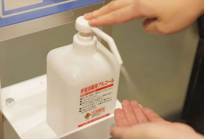 Super Hotel Namba Nipponbashi