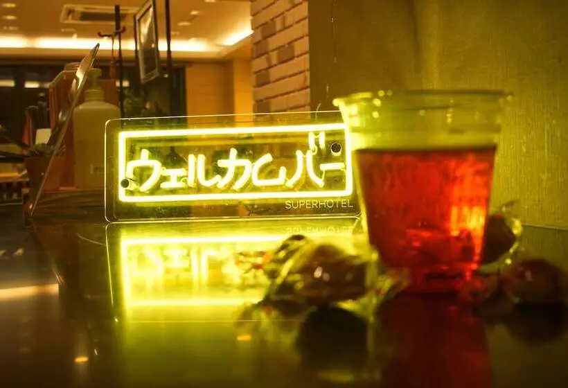 Super Hotel Namba Nipponbashi