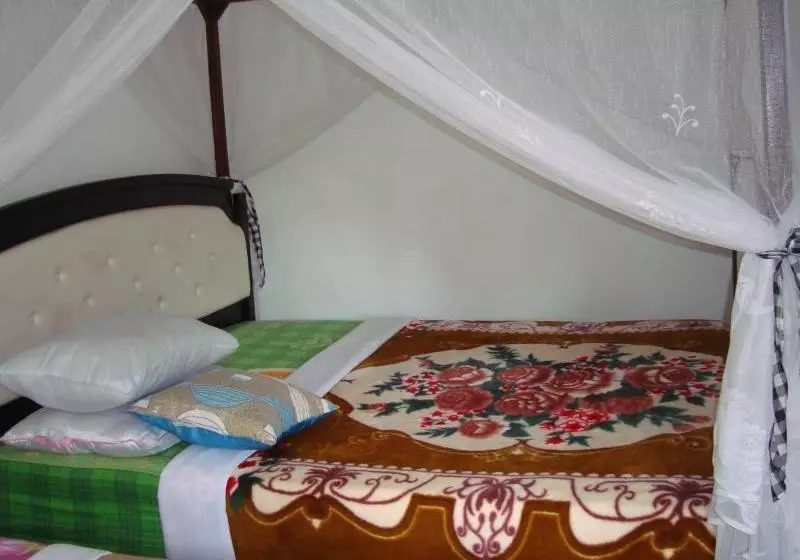 Hotelli Taman Ayu Homestay Munduk Mitra Reddoorz
