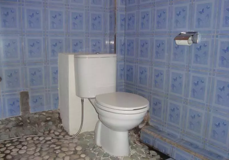 Hotelli Taman Ayu Homestay Munduk Mitra Reddoorz
