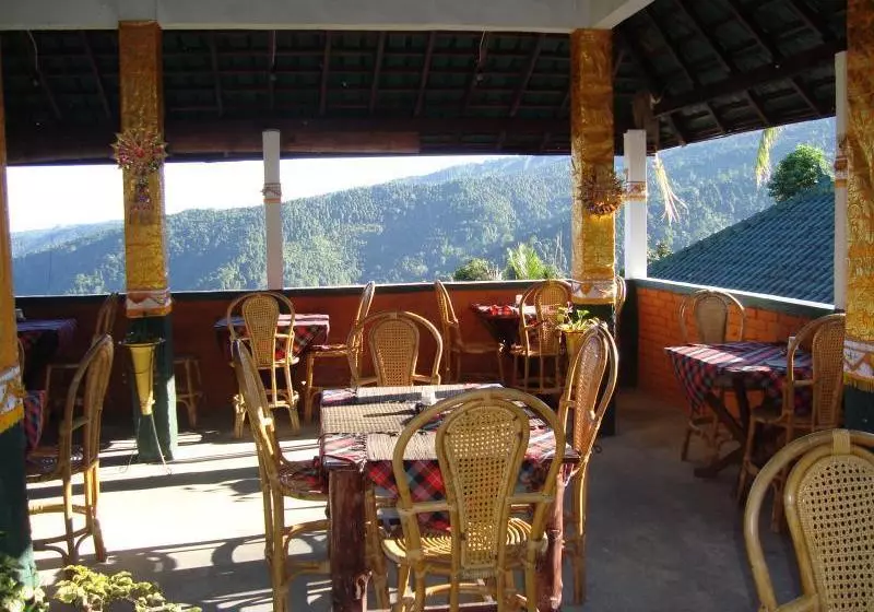 Hotelli Taman Ayu Homestay Munduk Mitra Reddoorz