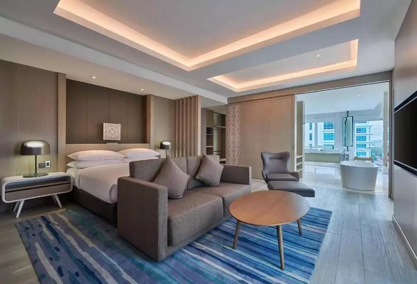 Hotelli Fairfield By Marriott Bintulu Paragon