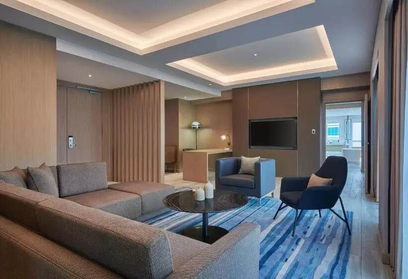 Hotelli Fairfield By Marriott Bintulu Paragon
