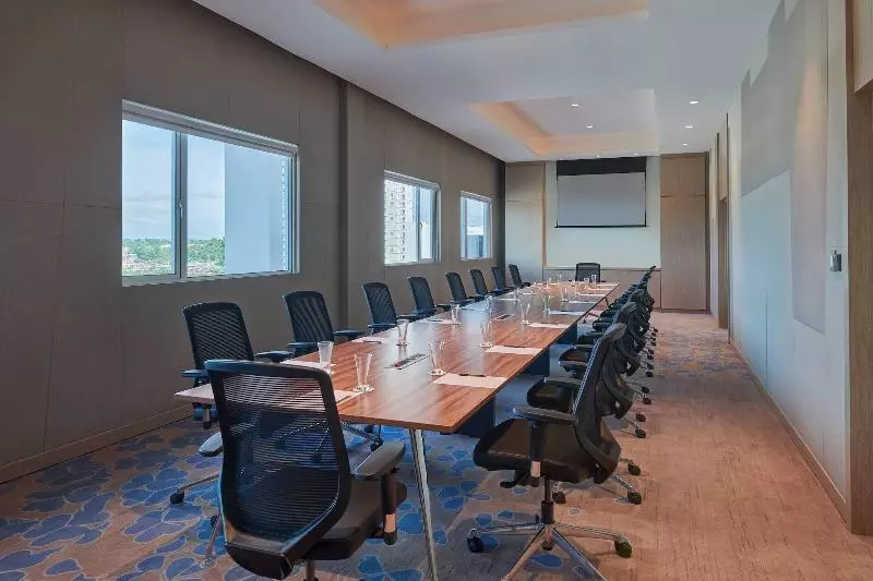Hotelli Fairfield By Marriott Bintulu Paragon