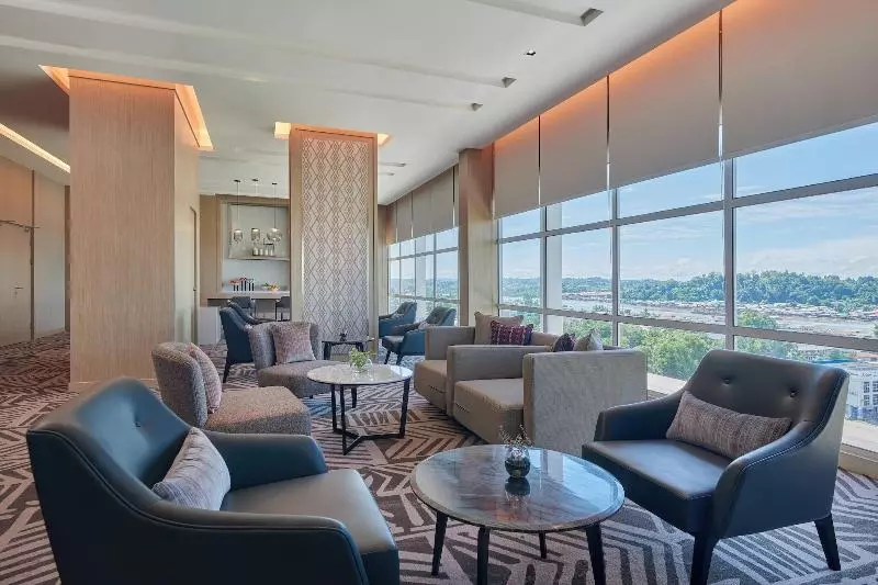 Hotelli Fairfield By Marriott Bintulu Paragon