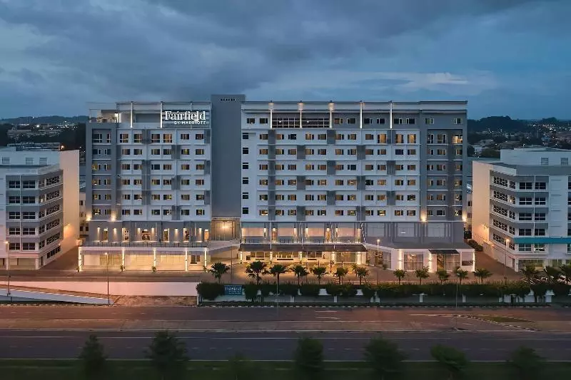 Hotelli Fairfield By Marriott Bintulu Paragon