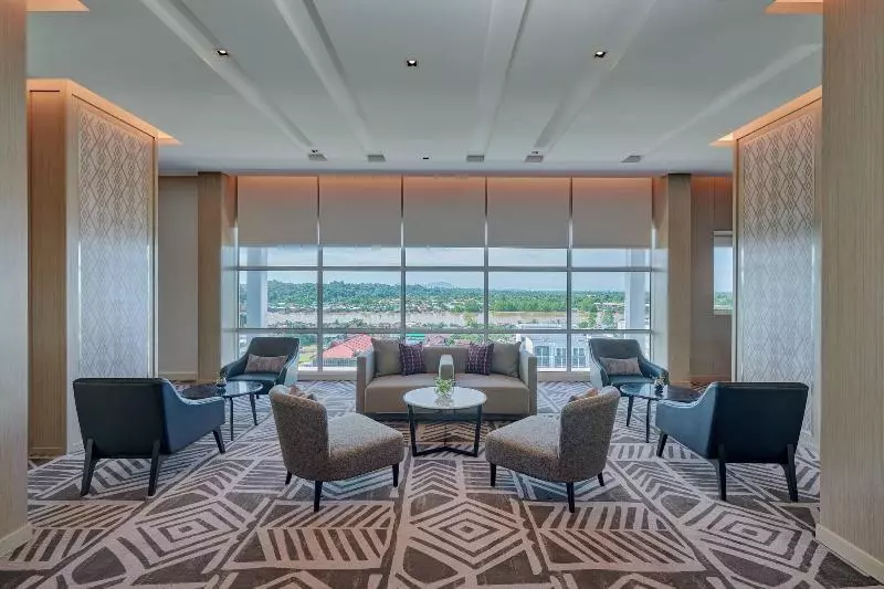 Hotelli Fairfield By Marriott Bintulu Paragon