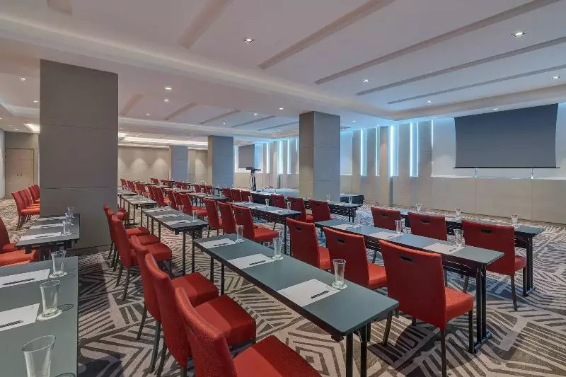 Hotelli Fairfield By Marriott Bintulu Paragon