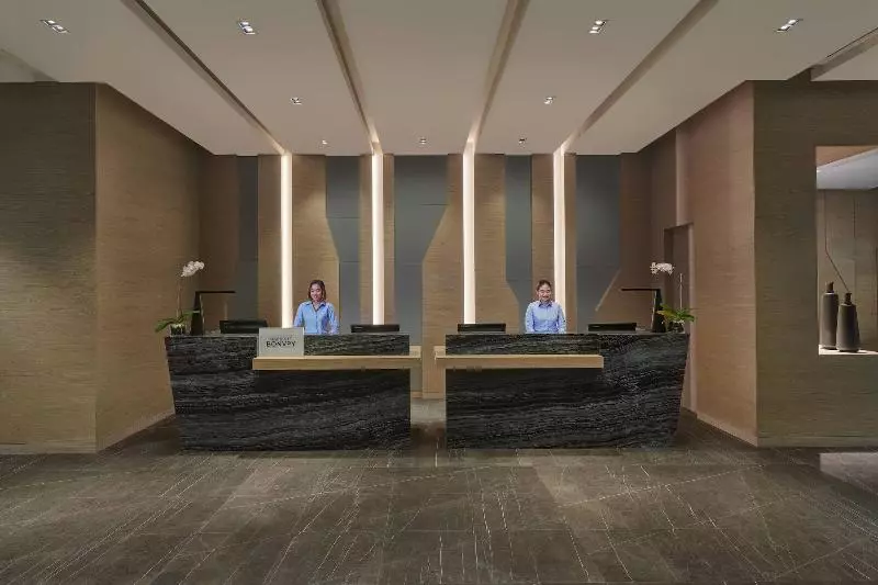 Hotelli Fairfield By Marriott Bintulu Paragon
