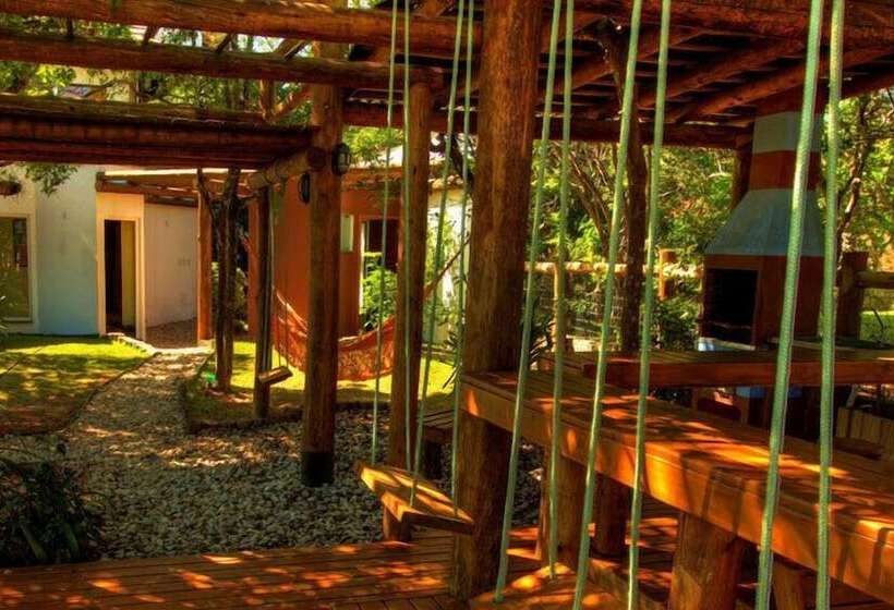 هتل Pousada Arágua