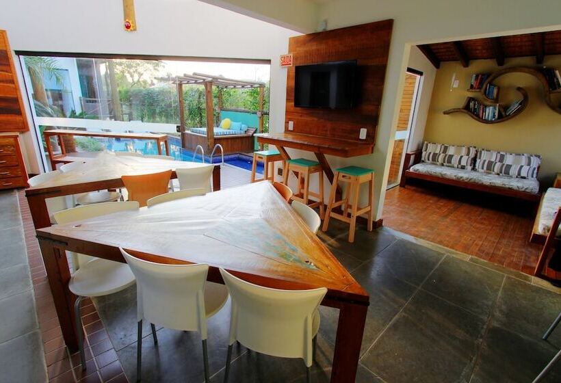 هتل Pousada Arágua