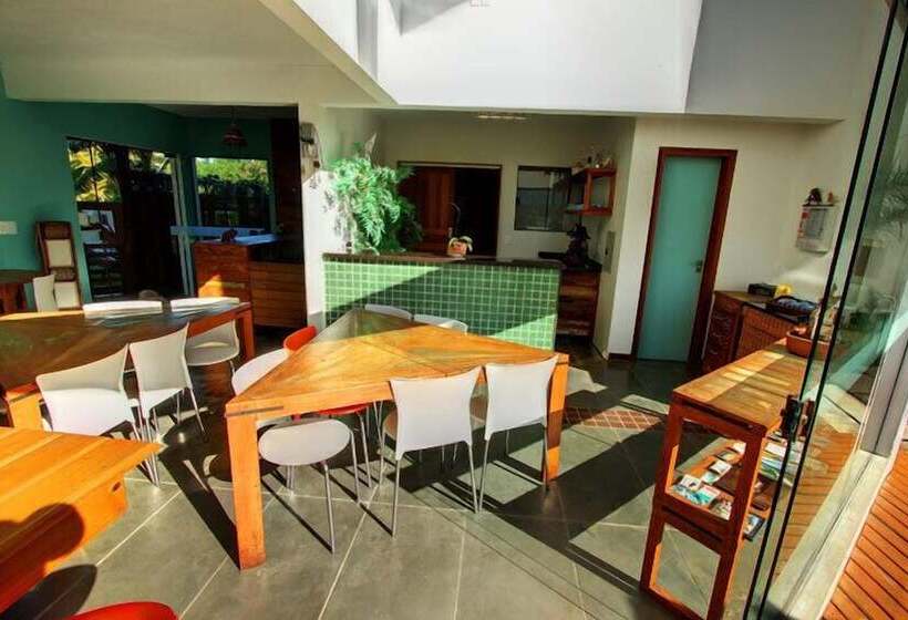 هتل Pousada Arágua