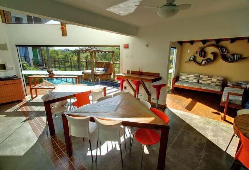 هتل Pousada Arágua