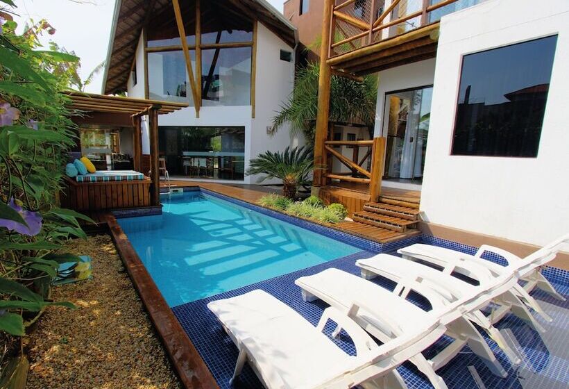 هتل Pousada Arágua