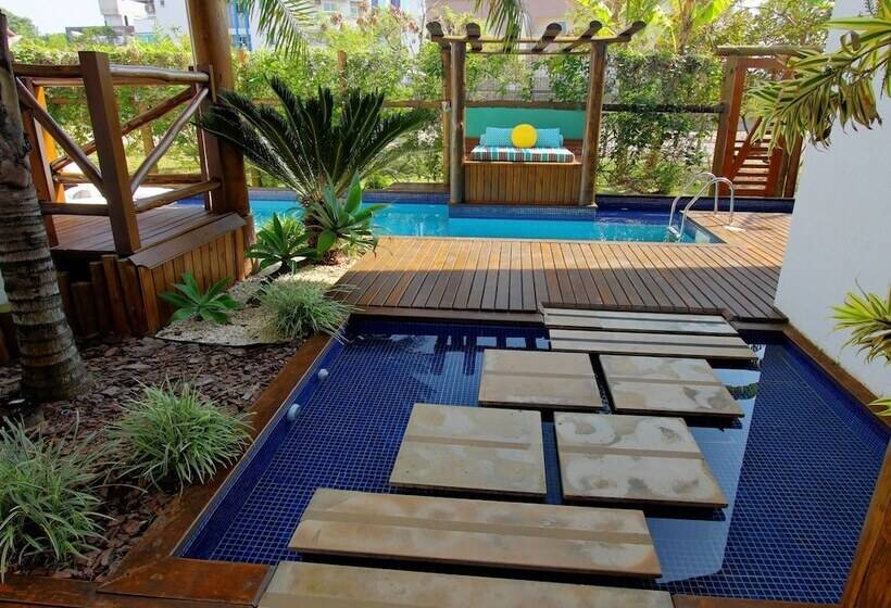 هتل Pousada Arágua