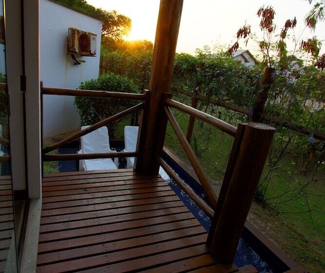 هتل Pousada Arágua