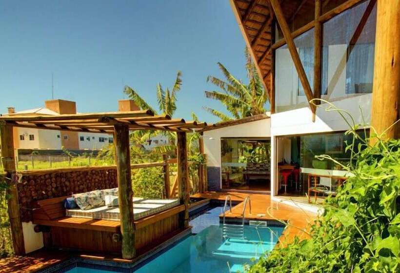 هتل Pousada Arágua