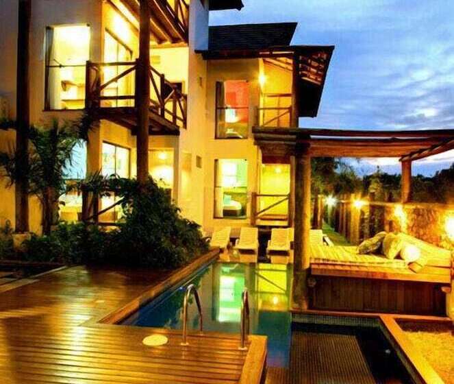 هتل Pousada Arágua