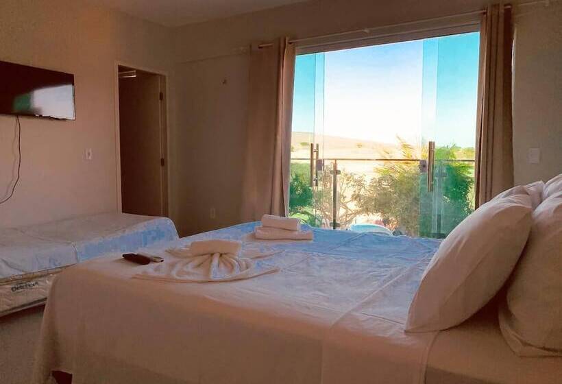 هتل Pousada Sol De Iria