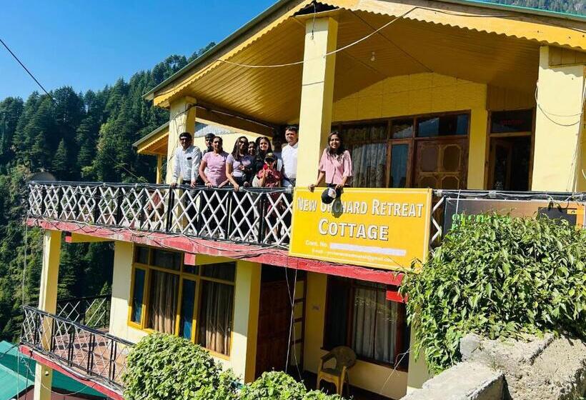 Orchard Retreat Cottage