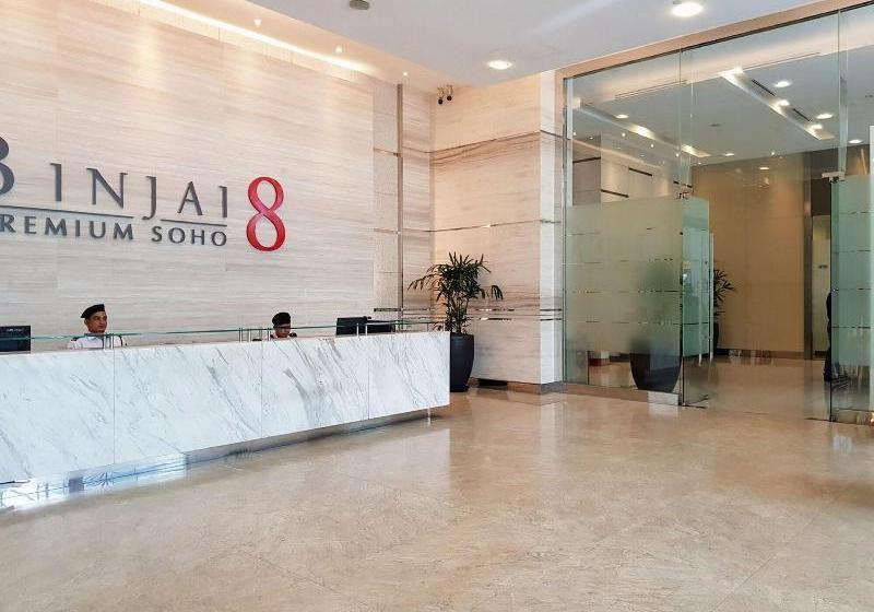 Hotel Binjai 8 Klcc By Psm
