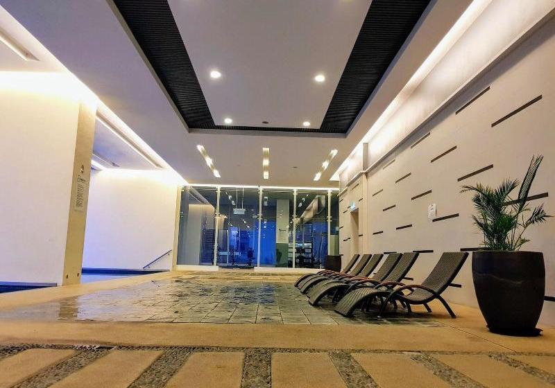 Hotel Binjai 8 Klcc By Psm