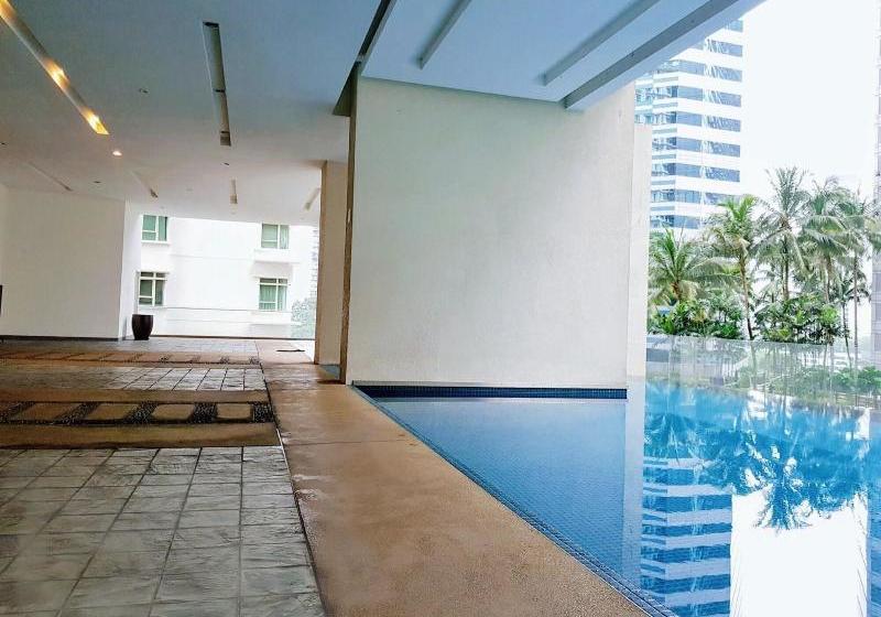 Hotel Binjai 8 Klcc By Psm