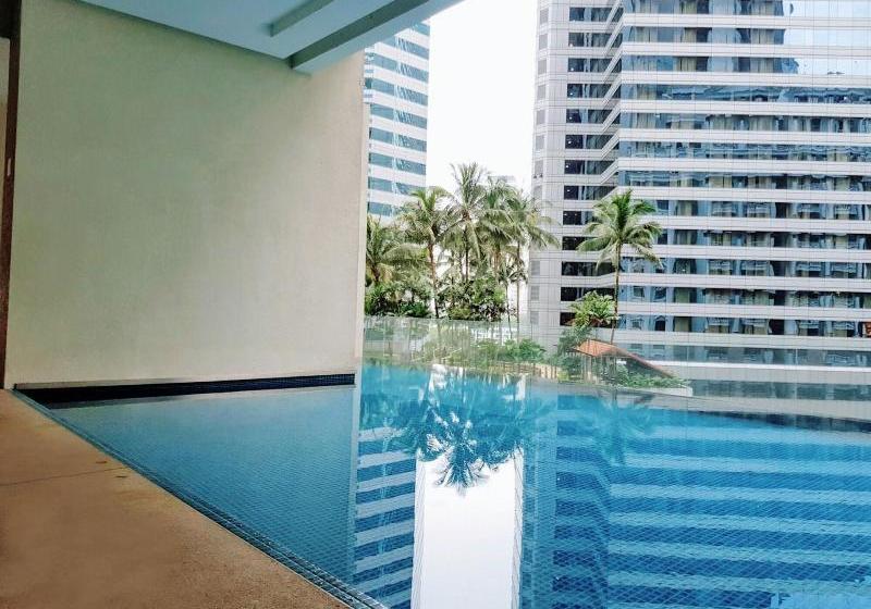 Hotel Binjai 8 Klcc By Psm