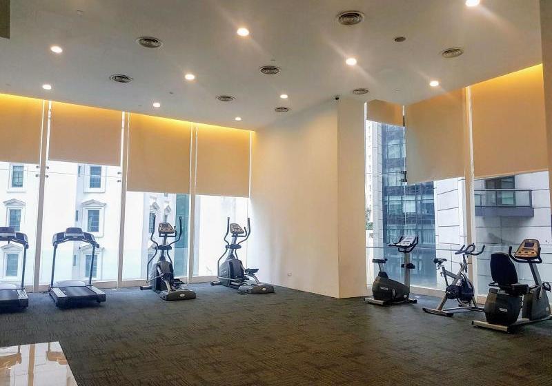 Hotel Binjai 8 Klcc By Psm