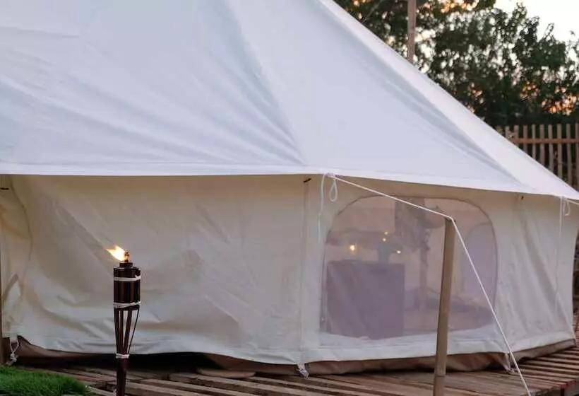 Hotelli Camp Story Chiangmai