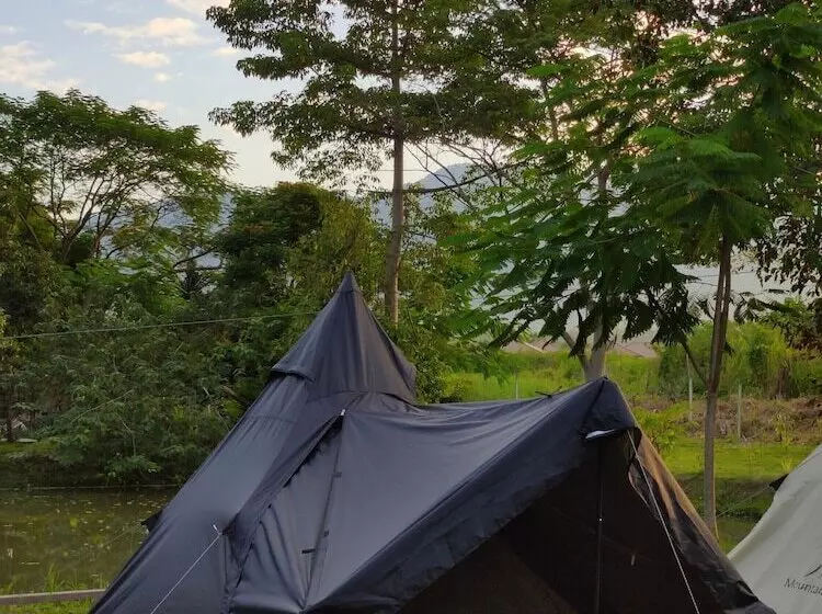 Hotelli Camp Story Chiangmai