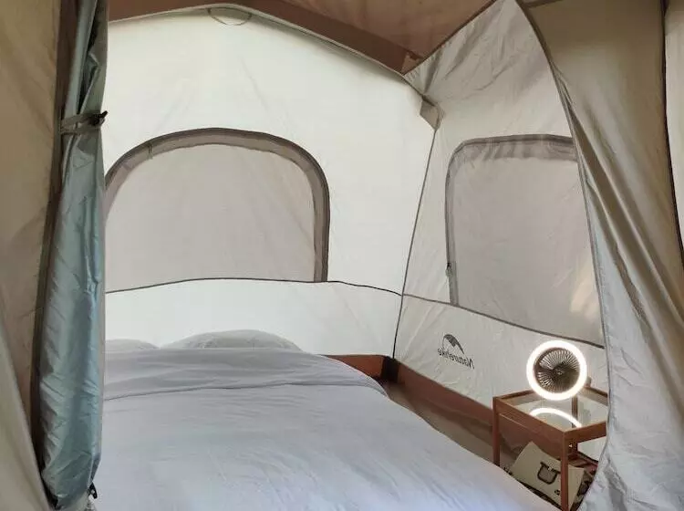 Hotelli Camp Story Chiangmai