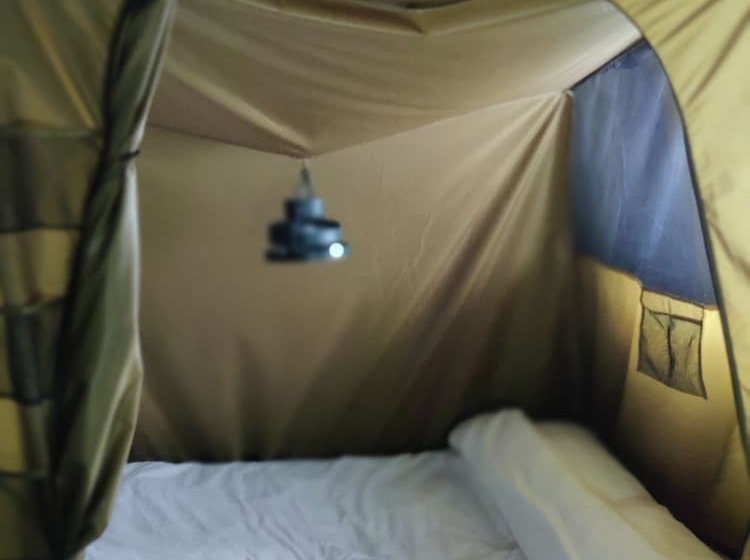 Отель Camp Story Chiangmai