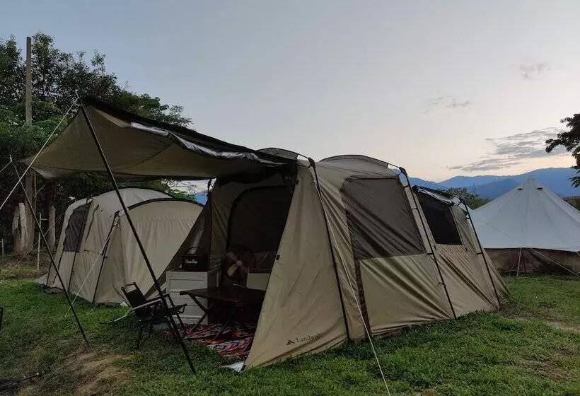 Hotelli Camp Story Chiangmai