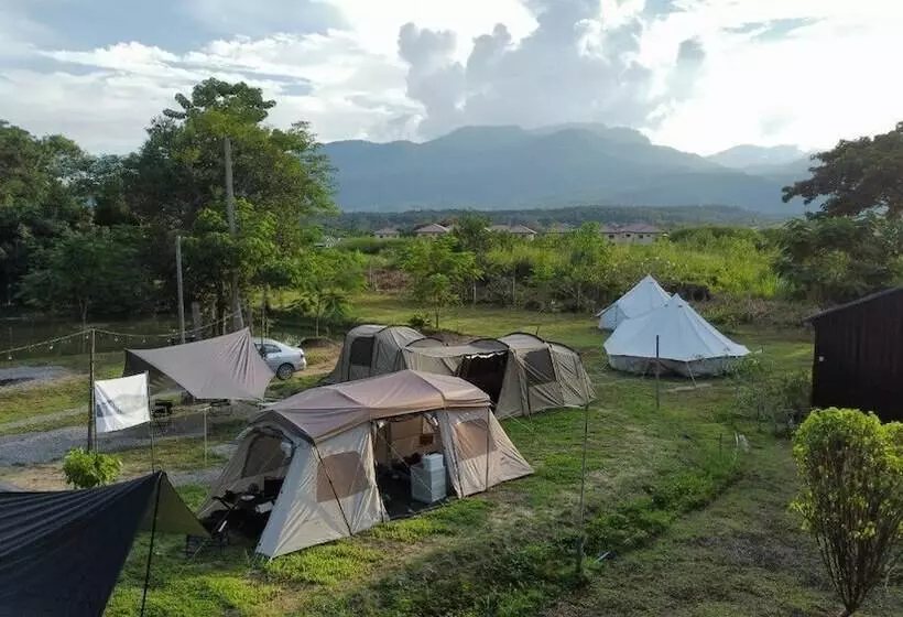 Hotelli Camp Story Chiangmai