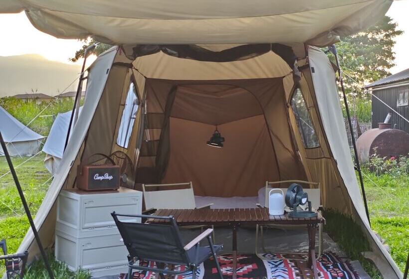 Отель Camp Story Chiangmai