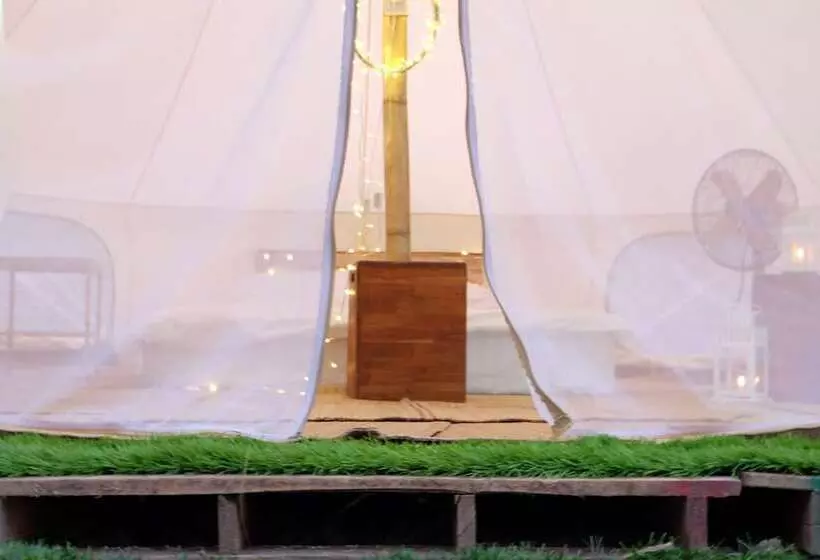 Hotelli Camp Story Chiangmai