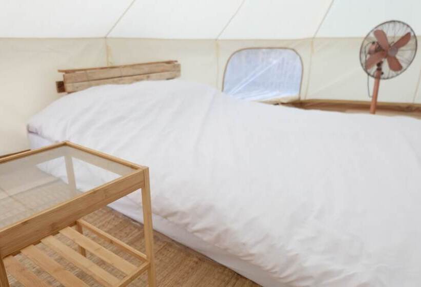 Отель Camp Story Chiangmai