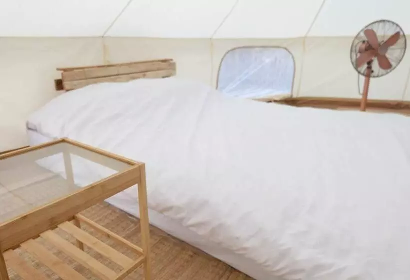 Hotelli Camp Story Chiangmai