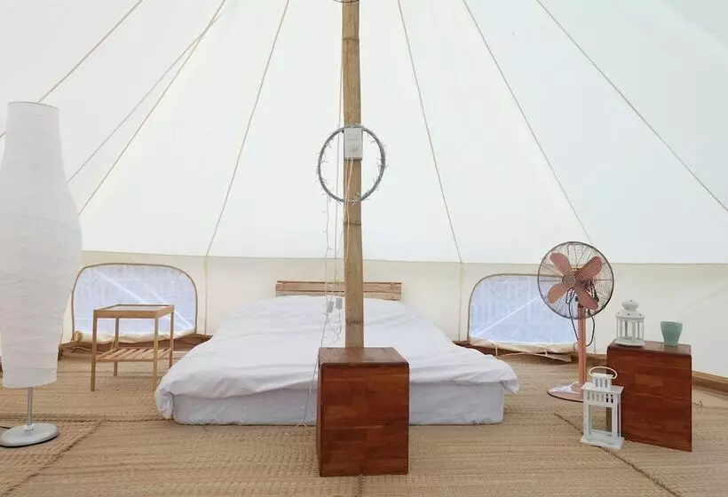 Hotelli Camp Story Chiangmai