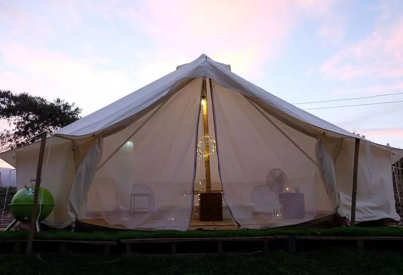 Hotelli Camp Story Chiangmai